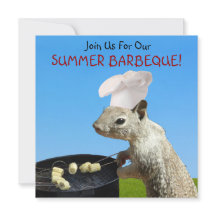 BQ-inbjudningar för ekorre