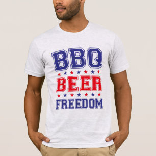 Bq ölfrihet pro trump sleveless  t shirt