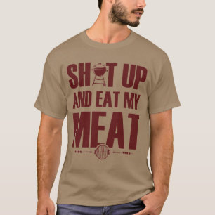 Bq Pappa Funny BBQ Grilling Gift T Shirt