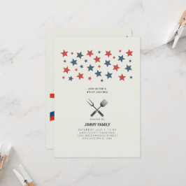 BQ-partiets inbjudan till den amerikanska fjärde j