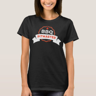 BQ Pitmaster-störd grafik T Shirt