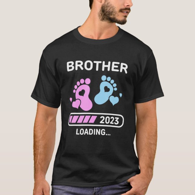 Br 2023-meddelande om inläsning av ny BR-Gravid T Shirt (Framsida)