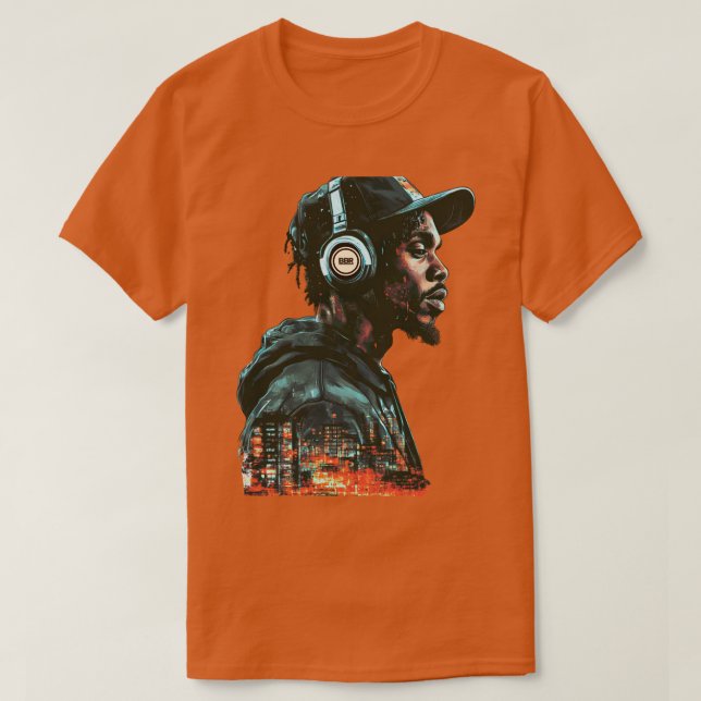 BR I DITT ÖR T SHIRT (Design framsida)