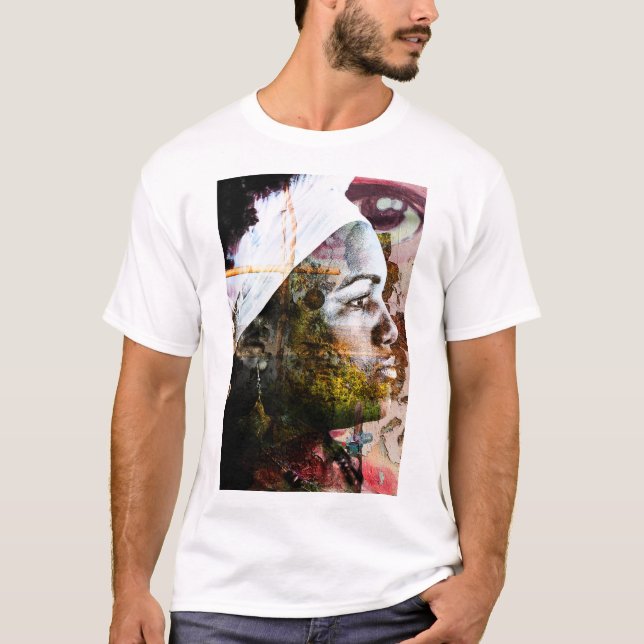 Br PicArt T-Shirt  (Framsida)