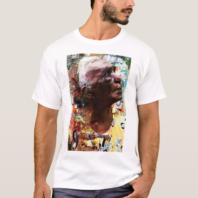Br PicArt  T Shirt (Framsida)