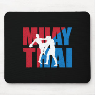 Bra 2 Muay Thai-krigare Design Kickboxare Mma Trän Musmatta