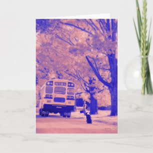 Bra Adjö Friend Greeting Card Kort