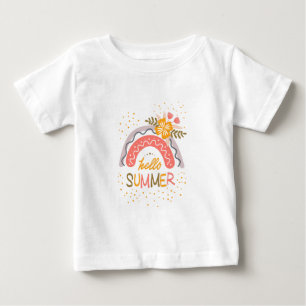 Bra Adjö School, Hej Summer Vacation T-Shirt