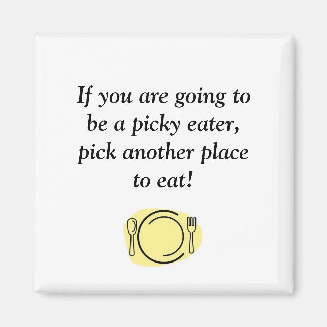 Bra Adress Magnet (Framsidan)