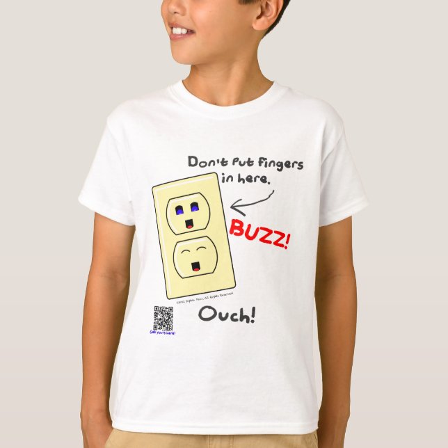 Bra Advice T-shirt (Framsida)