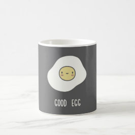 Bra ägg kaffemugg