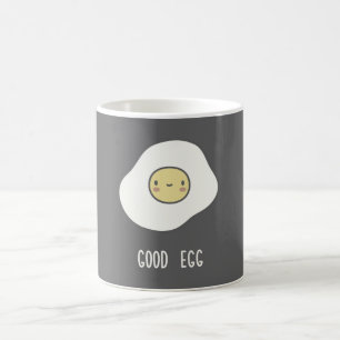 Bra ägg kaffemugg