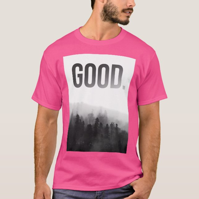 Bra aktiv t shirt (Framsida)