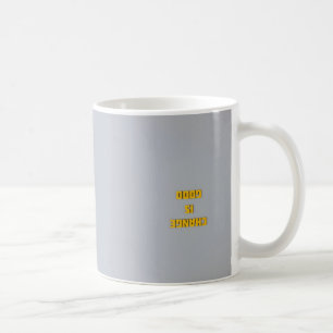 Bra ändras kaffemugg