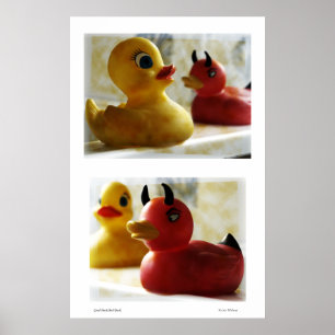 Bra Anka Bad Anka Poster