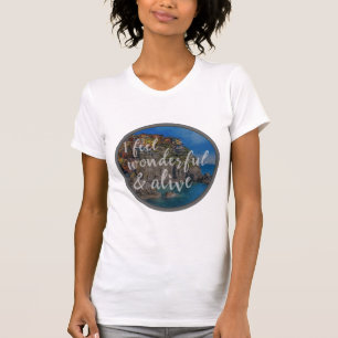 bra använder sig av motiveringscitat för framgång t shirt