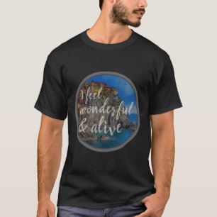 bra använder sig av motiveringscitat för framgång t shirt