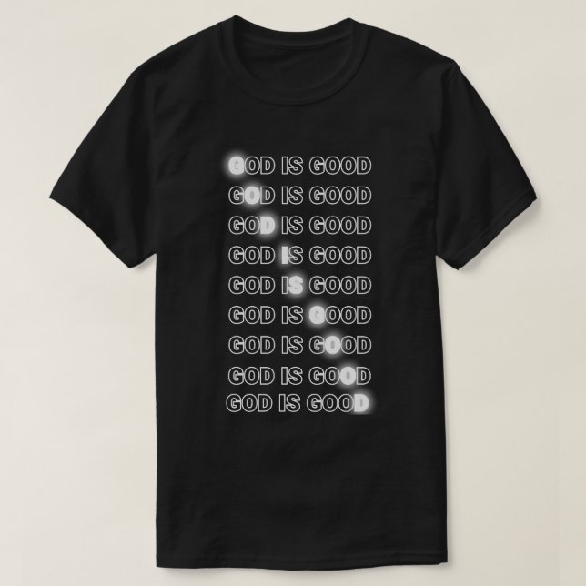 Bra är Bra T Shirt (Design framsida)