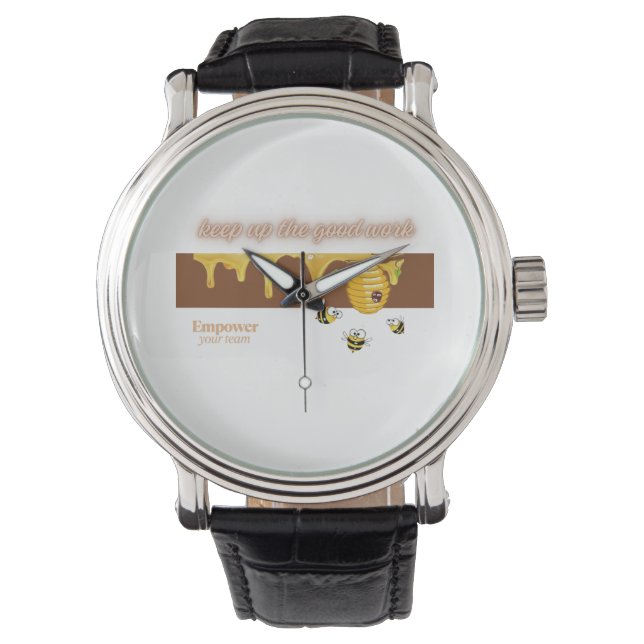 bra armbandsur (Framsida)