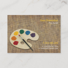 Bra Artist | PROFESSIONELL Visitkort
