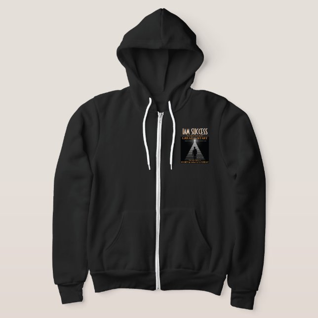 BRA ATT BÖRJA T SHIRT (Laydown)