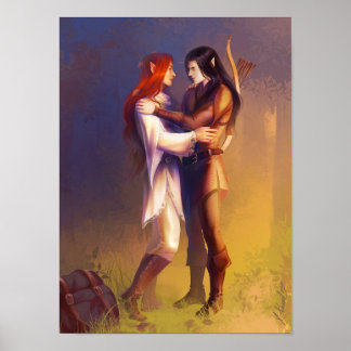 Bra att träffa dig. poster