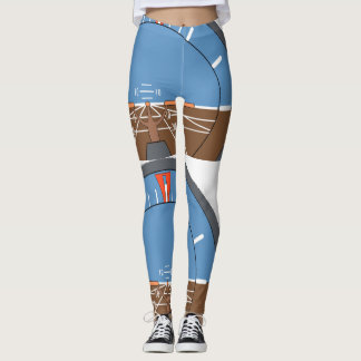 Bra Attitude - Attitude Indicator Leggings