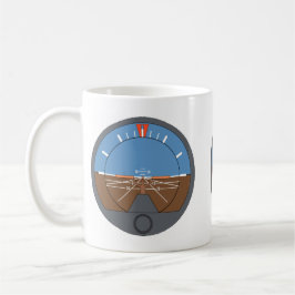 Bra Attitude - Attitude Indicator Mugg