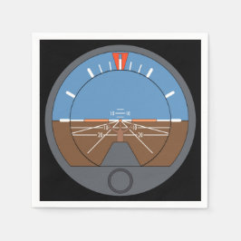 Bra Attitude Cocktail Napkins Pappersservett