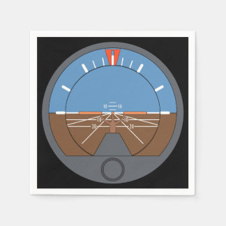 Bra Attitude Cocktail Napkins Pappersservett