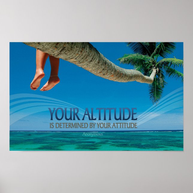 Bra Attitude-inspiration Poster (Framsidan)