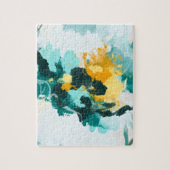 bra av abstrakt pussel (Vertikal)