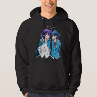 Bra av gift Iruma på födelsedagen _Amp_Amp_ Djävul Hoodie
