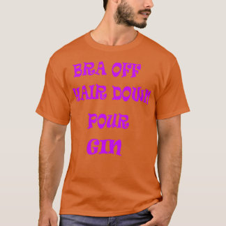 Bra av Hair Ned Pour Gin 2 T Shirt