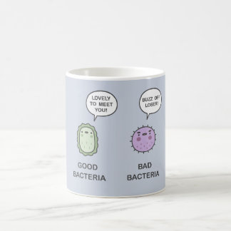 Bra Bacteria, Bad Bacteria Kaffemugg