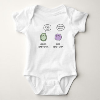 Bra Bacteria, Bad Bacteria T Shirt