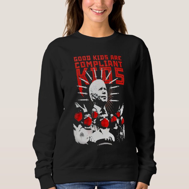 Bra barn är kompatibla barn som är beundransvärda, t shirt (Framsida)