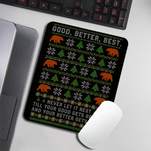 Bra Bättre Bäst Fula Jul Kostymbilder Musmatta