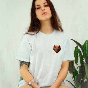 Bra Bättre Bäst Låt Det Aldrig Vila (2 SIDOR) T Shirt