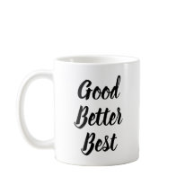 Bra Bättre motivation