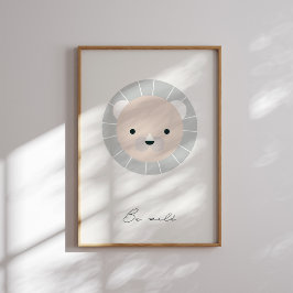 Bra, bekräftelseutskrift för Lejona Neutralter Poster