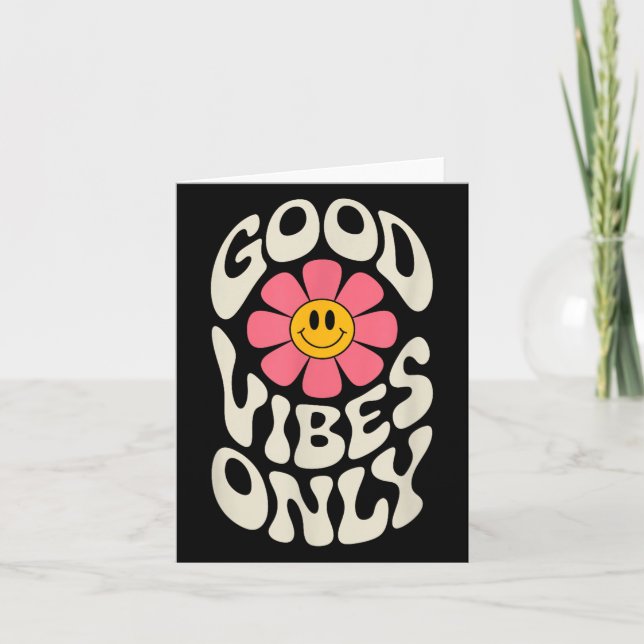 Bra bilder endast blommar Motiv inspiration Kort (Framsida)