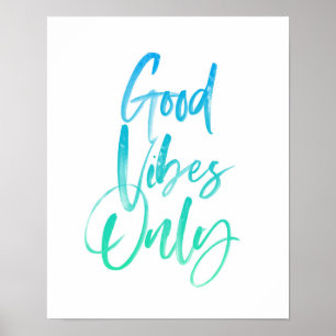 Bra bilder Endast typografi av bilder Poster