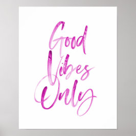 Bra bilder Endast typografi av bilder Poster