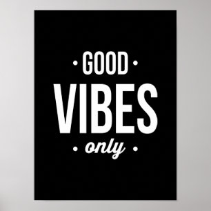 Bra bilder Endast typografi poster konstutskrift