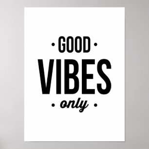 Bra bilder Endast typografi poster konstutskrift