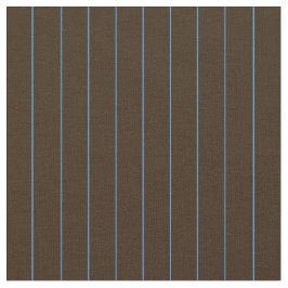 Bra Blue på Chocolate Rand Tyg