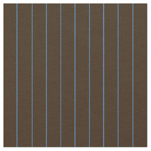 Bra Blue på Chocolate Rand Tyg