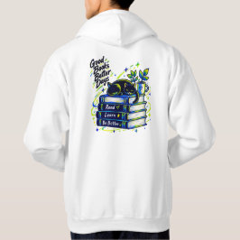 Bra Böcker Bättre Dagar Hoodie