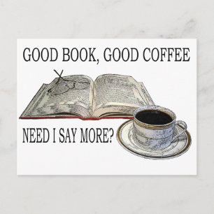 BRA BOK, BRA COFFEE VYKORT
